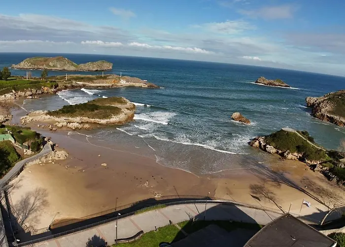 Cala Tatina Celorio (Llanes)